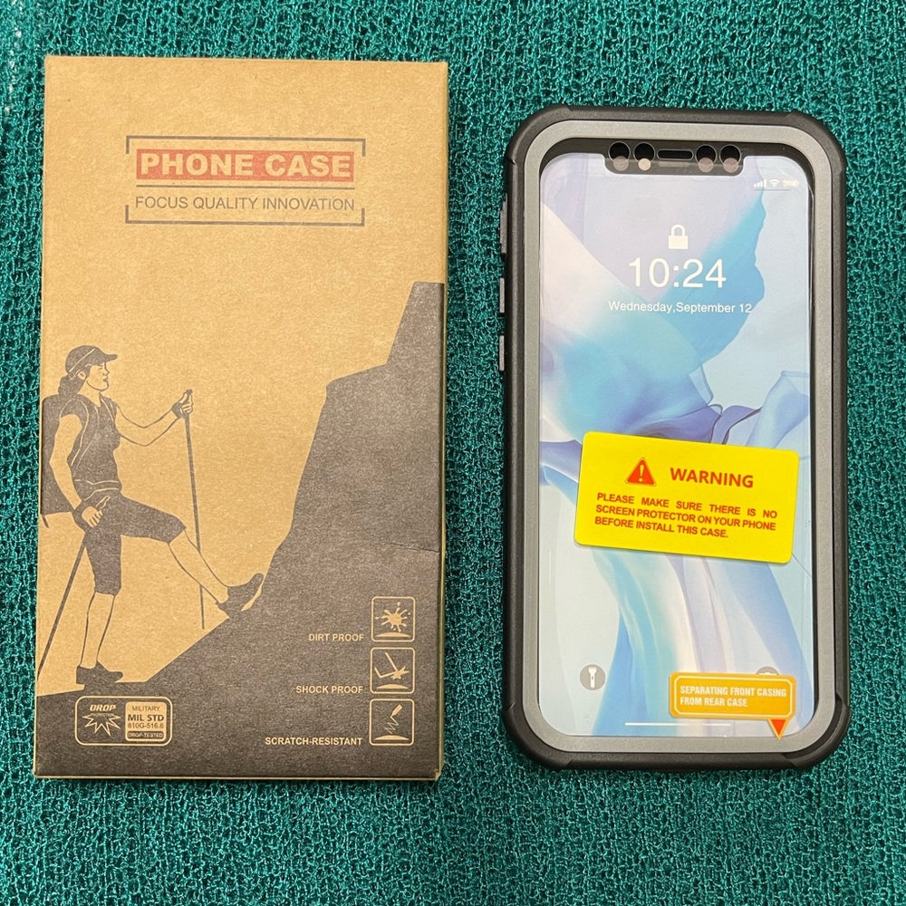 iPhone 12 Phone Case